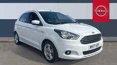 Ford KA+ 1.2 Zetec 5dr Petrol Hatchback
